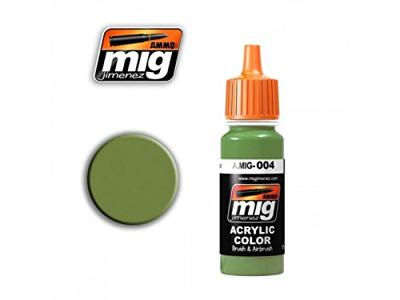 MIG Acrylic RAL 6011 B Resedagrun 17ml