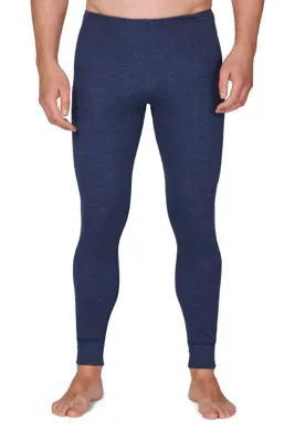 Thermo broek/legging Heren - Warme viscose thermobroek mannen