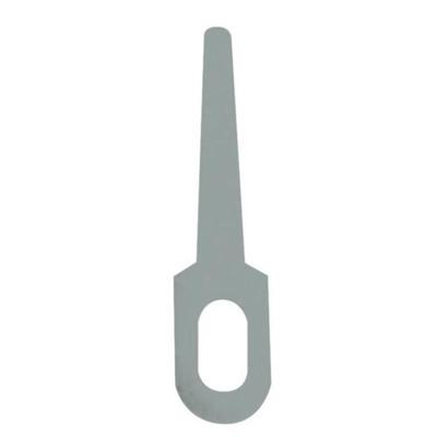 Vogt Verbindungstechnik 1018.68 Soldeerpin Contactoppervlakte Vertind 100 stuk(s)