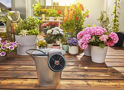 GARDENA AquaBloom automatische besproeiingsoplossing op zonne-energie - thumbnail