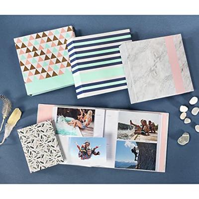 Hama 2414 2414 Fotoalbum (b x h) 22.5 cm x 22 cm Meerkleurig 100 bladzijden