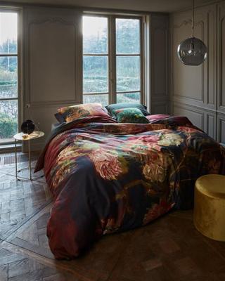 Beddinghouse x Van Gogh Museum Gladioli Red Dekbedovertrek