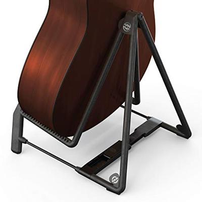 Konig & Meyer 17580-014-55 A-Guitar stand Heli-2 zwart