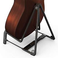 Konig & Meyer 17580-014-55 A-Guitar stand Heli-2 zwart - thumbnail