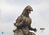 Godzilla Exquisite Basic Action Figure Godzilla vs King Ghidorah Godzilla Hokkaido 18 cm - thumbnail