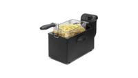 Bestron AF357B friteuse 3,5 l Enkel Zwart 2000 W - thumbnail