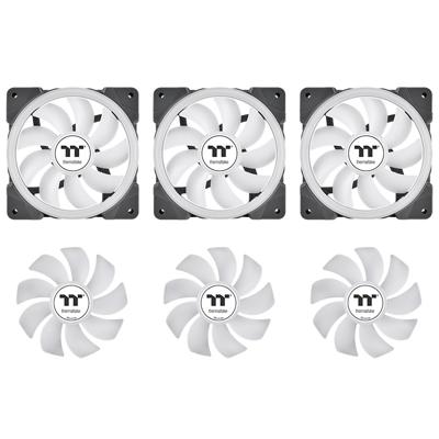 Thermaltake MINECUBE 360 Ultra AIO ARGB Fan black CPU-koellichaam met ventilator