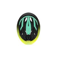 Volwassen Fietshelm Lazer Vento KinetiCore Zwart Maat 52-56 cm - thumbnail