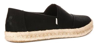 Toms Alpargata Rope 2.0 10020700 Zwart-37 maat 37