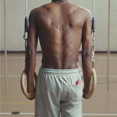 Nuud Care Scented Stick Orange & Ginger 45gr