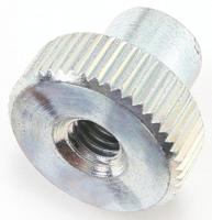 Fix-Nippel kartelmoer knurled nut f. brake rod - thumbnail