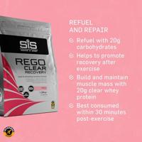 SIS Rego Clear Perzik 1.38kg - thumbnail