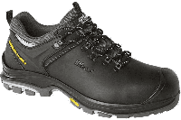 Grisport Safety Eston / 33505 Laag S3 Zwart/Grijs - Maat 42 - 11.049.047.42 - thumbnail