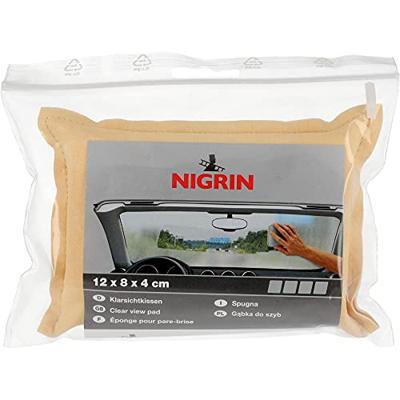 NIGRIN 71450 Transparant kussen 1 stuk(s) (l x b x h) 4 x 17 x 12 cm