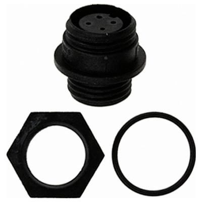 Bulgin PX0412/04S Ronde connector Totaal aantal polen: 4 1 stuk(s)