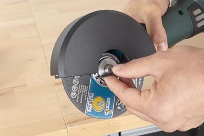 Wolfcraft Snelspanmoer M14 voor haakse slijper - 2463000