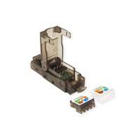 VALUE Field connector RJ-45 Cat.6A (Class EA), UTP - thumbnail