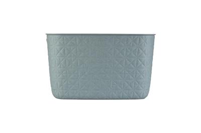 Curver Softex opbergmand L Blauwgroen - thumbnail
