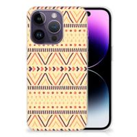 Apple iPhone 14 Pro | TPU bumper | Aztec Yellow - thumbnail