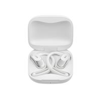 SHOKZ OpenFit Air, weiss Headset Draadloos oorhaak Gesprekken/Muziek/Sport/Elke dag Bluetooth Wit - thumbnail