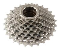 Tecora Primax e freewheel 9 speed 11-27t grijs in box - thumbnail