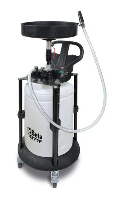 Beta 1877P Olie Opvang En Afzuig Unit - 018770180 Beta 1877P Olie Opvang En Afzuig Unit - 018770180