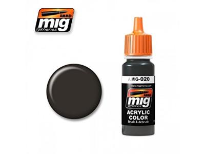 MIG Acrylic 6K Russian Brown 17ml