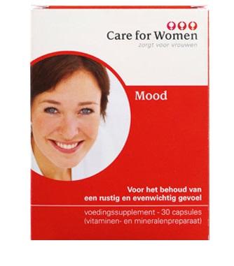 Care For Women Mood Capsules