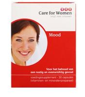 Care For Women Mood Capsules - thumbnail