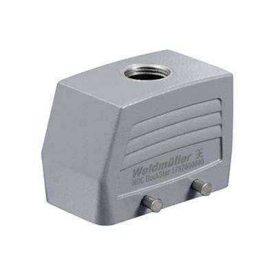 Weidmüller HDC 10B TOBU 1PG16G 1654220000 Connectorbehuizing (male) 1 stuk(s) Weidmüller HDC 10B TOBU 1PG16G 1654220000 Connectorbehuizing (male) 1 stuk(s)