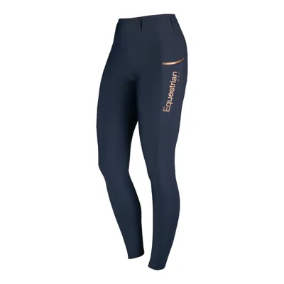 Horka Perfection FG Rijlegging blauw maat:34