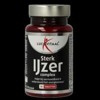 Lucovitaal Sterk IJzer Complex Tabletten - thumbnail