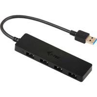 i-tec 4-Port USB 3.0 Slim Passive usb-hub - thumbnail