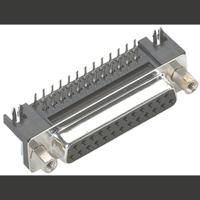 HARTING 09 68 153 7613 09681537613 Connector Aantal polen: 9 Solderen 1 stuk(s) - thumbnail