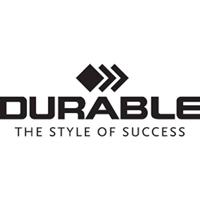 Durable Scannerrail SCANFIX (b x h) 200 mm x 40 mm Transparant 5 stuk(s) 804619 - thumbnail