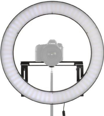Falcon eyes bi-color led ringlamp dimbaar dvr-512dvc op 230v