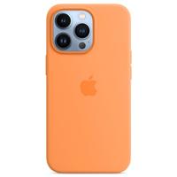 Apple Silicone MagSafe Case iPhone 13 Pro Marigold - thumbnail