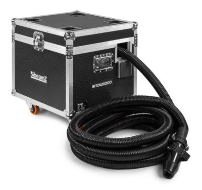 BeamZ SNOW5000 professionele sneeuwmachine