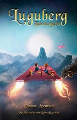 Luguberg - Dianne Arentsen - ebook
