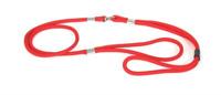 MARTIN SELLIER SHOWLIJN NYLON ROOD 7 MMX120 CM - thumbnail