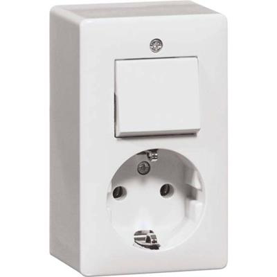 Peha Opbouw combinatie RA PEHA wissel creme - 4663240