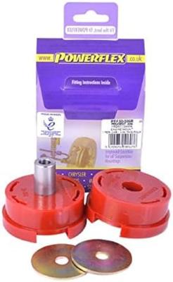 Silentblock Powerflex PFF50-306R Motorsteun (1 Stuks)