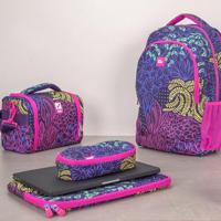 Alleshouder Milan Fireflies Multicolour Lila 20,5 x 9 x 5,5 cm - thumbnail