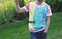 Van Der Doelen Javana texi max sunny textielstift 5 basiskleuren - thumbnail