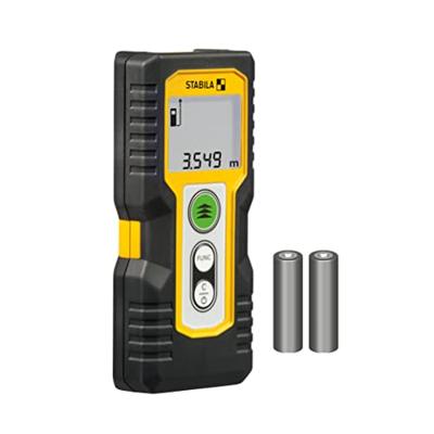 STABILA LD 220 laserafstandsmeter 30m - 18816 - thumbnail