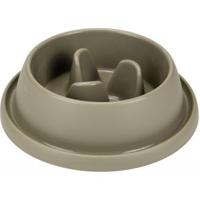 Anti-schrokbak voor honden Wico mokka 25.5 cm - thumbnail