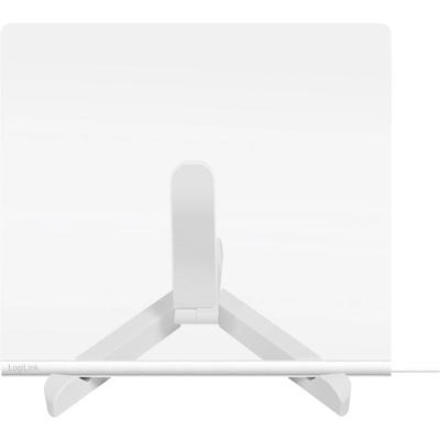 LogiLink Schrijfbord AA0191 Transparant Agaatgrijs 1 stuk(s)