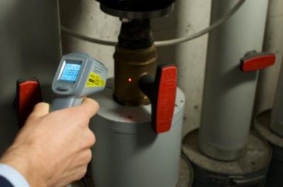 TFA Dostmann BEAM Infrarood-thermometer Optiek 12:1 -38 - +365 °C TFA Dostmann BEAM Infrarood-thermometer Optiek 12:1 -38 - +365 °C