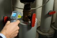 TFA Dostmann BEAM Infrarood-thermometer Optiek 12:1 -38 - +365 °C - thumbnail