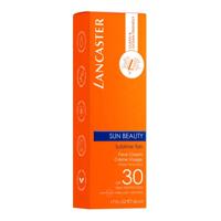 Lancaster Sun Beauty Velvet Touch Cream SPF30 50ml - thumbnail
